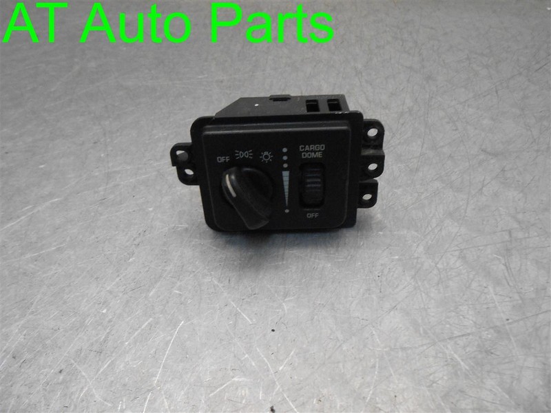 02 03 04 05 DODGE RAM 1500 2500 3500 HEADLAMP CONTROL SWITCH OEM P56045536AC