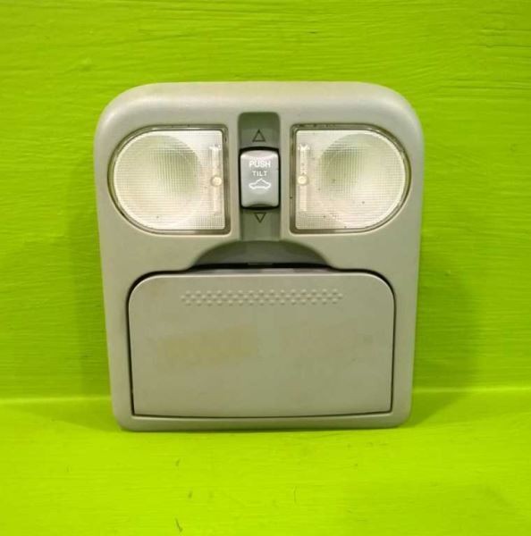 09 GALANT OVERHEAD CONSOLE W/SUNROOF OEM 3733-2