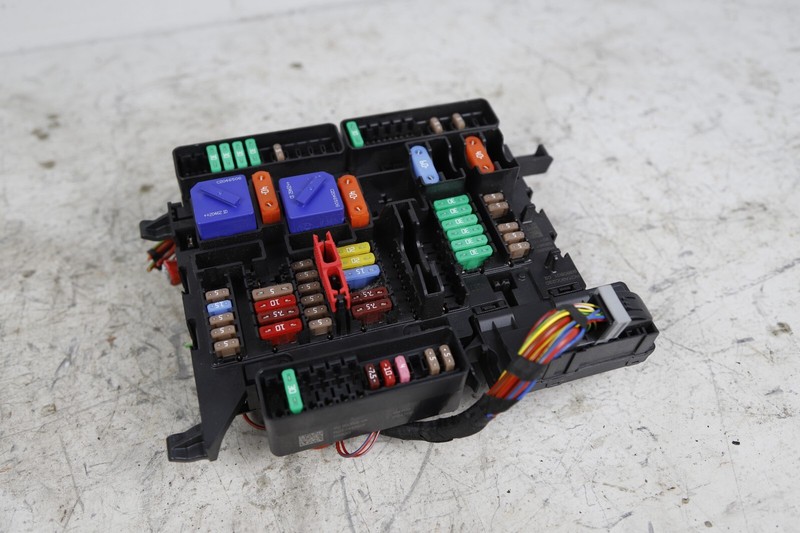 2020 2021 228iX M235iX BMW F44 GC Power Distribution Box Fuse Box OEM