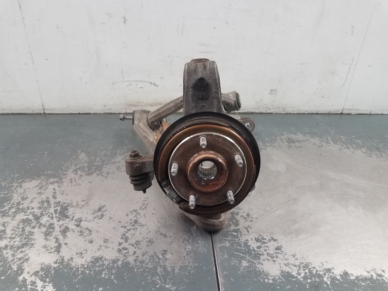2011 Chevy Corvette C6 Grand Sport Right Rear Hub Knuckle Control Arms #9186 P6