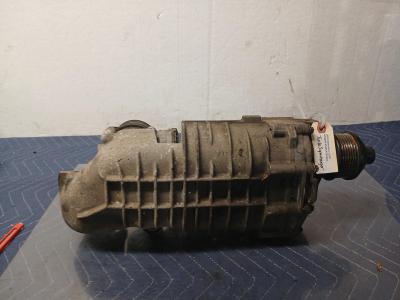 OEM 2003-05 Mercedes-Benz W203 C230 1.8 Supercharger | A2710902780
