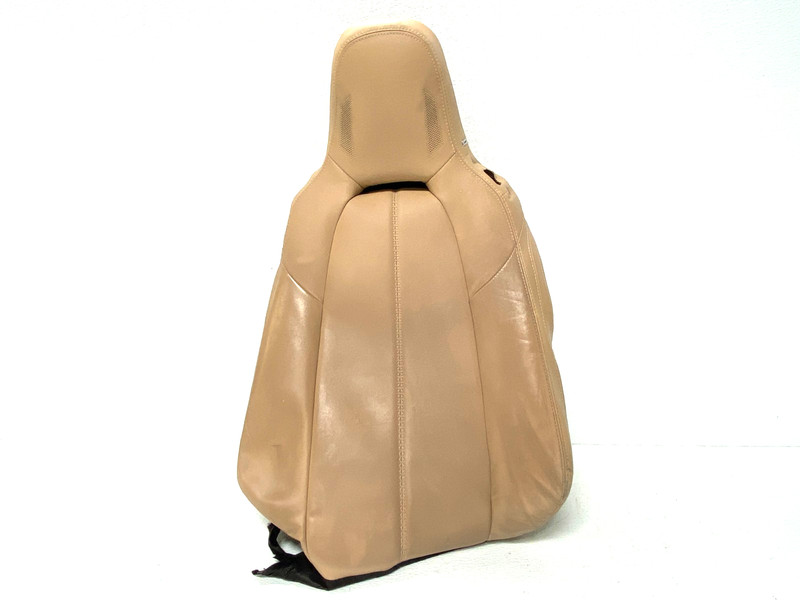 2016-2019 MAZDA MIATA LEFT DRIVER SIDE SEAT UPPER CUSHION OEM #A0.19