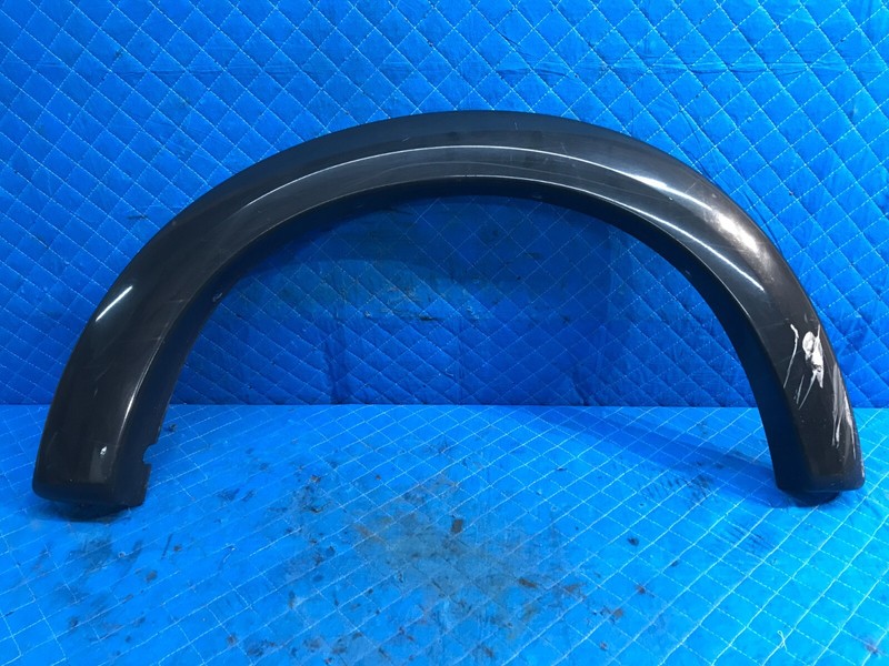 01-04 FORD RANGER REAR RIGHT RH QUARTER FLARE BED WHEEL MOLDING OEM