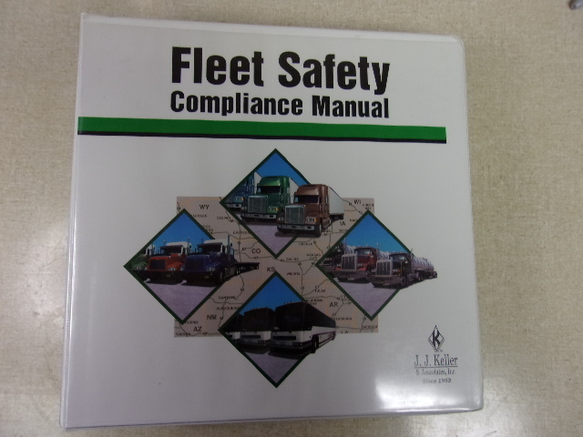 JJ Keller Fleet Safety Compliance Manual