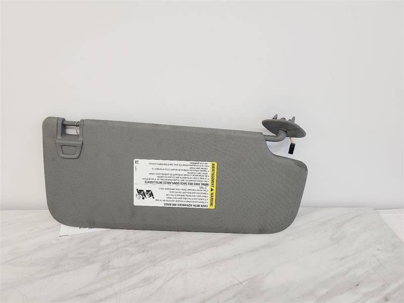 Driver Sun Visor New Style With Illumination Fits 19 SIERRA 1500 PICKUP 571168