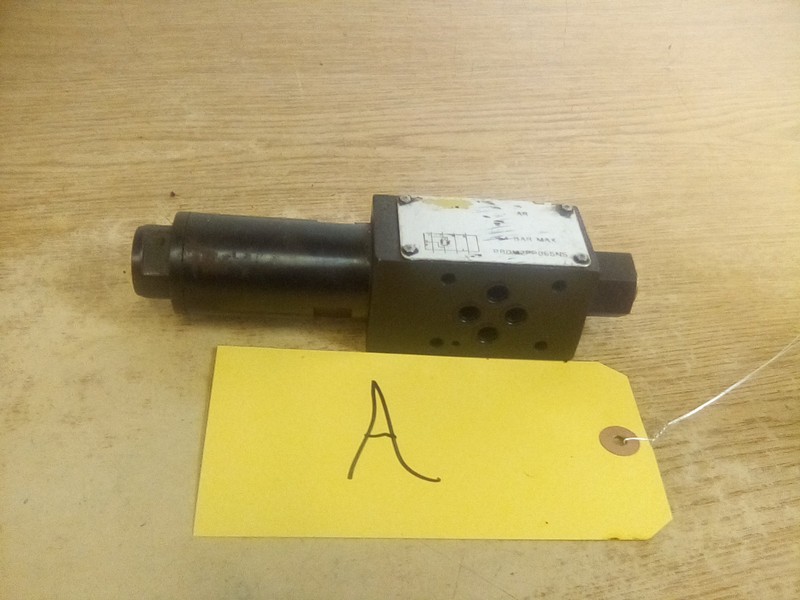 Parker PRDM2PP06SNS Hydraulic Valve