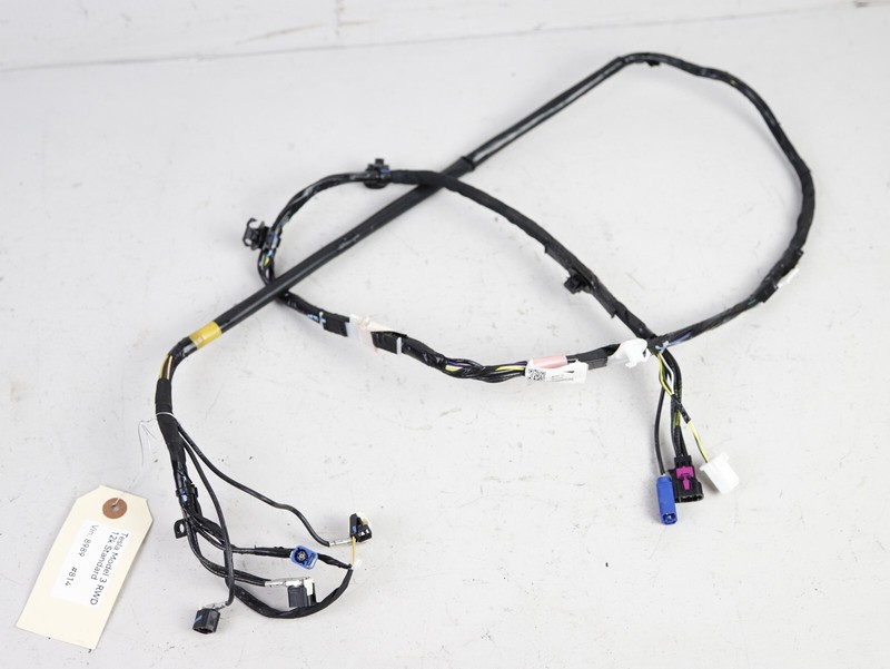 2017-2023 TESLA Model 3 Front Windshield Camera Mirror Harness Wiring OEM 12K