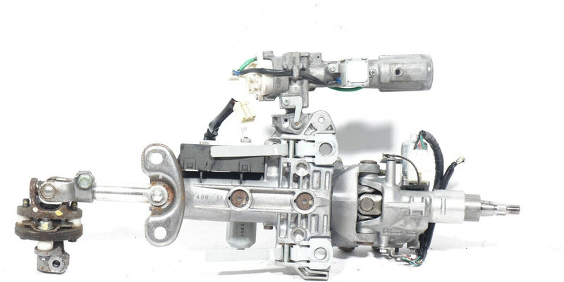 06 07 08 09 LEXUS RX400h HYBRID TILT TELESCOPIC STEERING COLUMN OEM