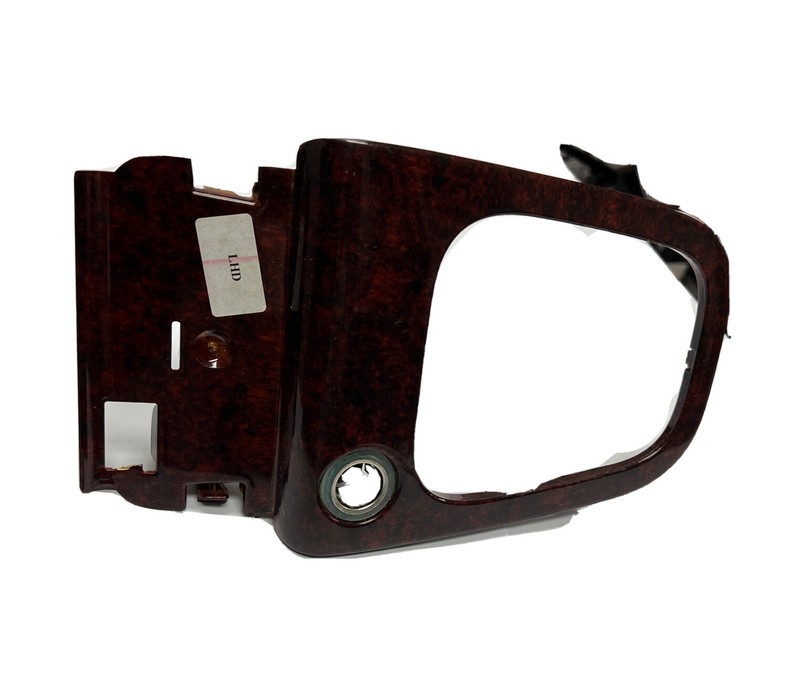 Volvo S40 V40 OEM Woodgrain Gear Shifter Bezel Trim 303159402000-2004 S40 V40
