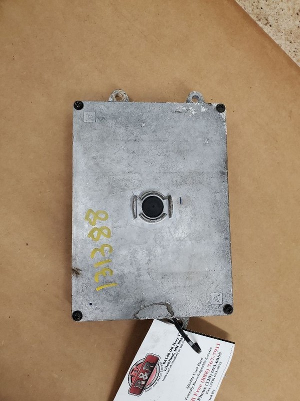Engine ECM Electronic Control Module Gasoline 1.8L SOHC Fits 06-08 CIVIC 289805