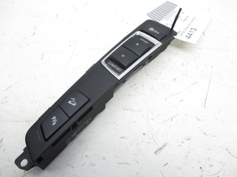 9202948 CENTER CONSOLE PDC ECO-PRO SPORT SWITCHESFits 09-15 BMW 750i 30174