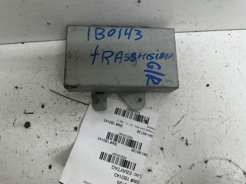 1998 Subaru Forester Transmission Computer Control Module TCU TCM ID 31711AD660
