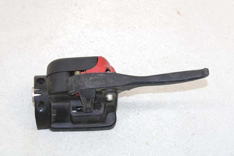 10 Polaris Turbo Lx Oem Brake Master Cylinder 2203487 SP1