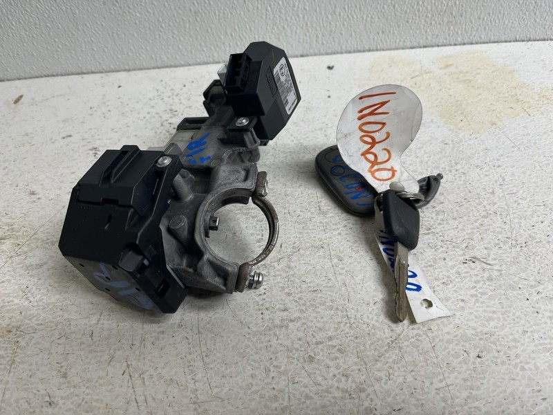 2007-2008 Acura TSX Automatic Auto Ignition Switch w Key Tumbler Lock Cylinder