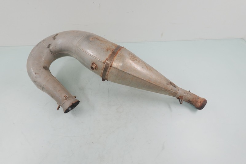 2008-2009 Polaris Dragon RMK 800 SLP Exhaust Tuned Pipe Expansion Chamber