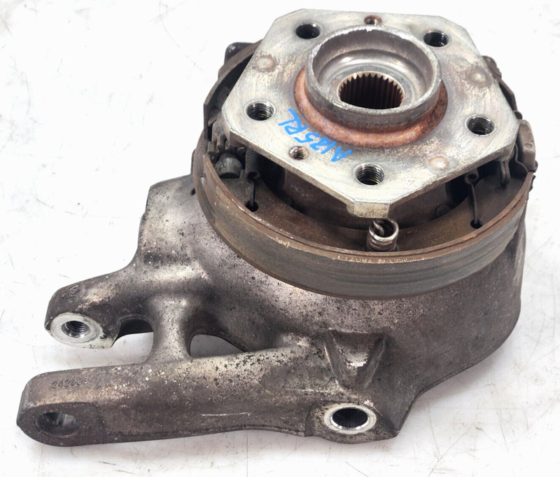 ✅ 13-19 OEM Maserati GT Sport M145 Rear Left Driver Spindle Knuckle Hub Carrier