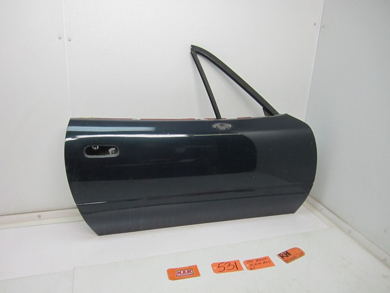 DOOR PANEL SHELL BODY CAR PASSENGER R RH RIGHT SIDE fits 90-97 MAZDA MIATA MX-5