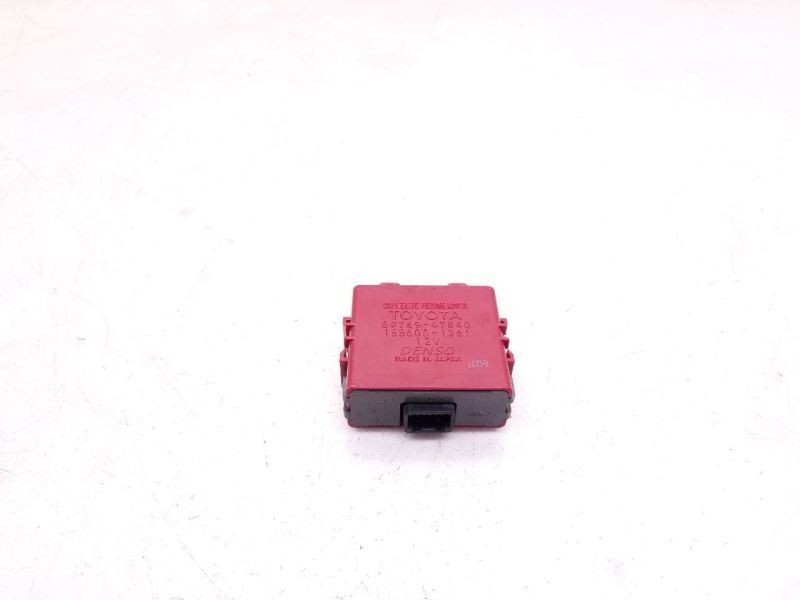 12 13 14 15 16 TOYOTA PRIUS TPMS CONTROL ECM