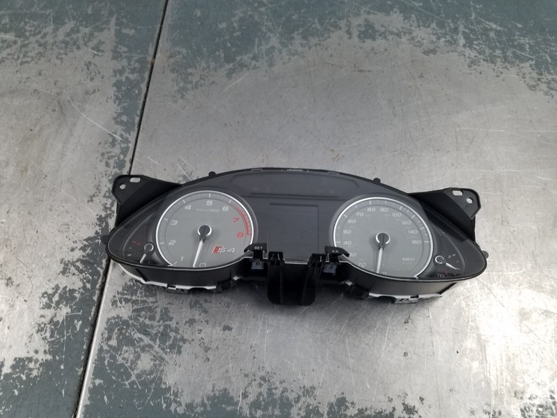 2014 Audi S4 Quattro B8 Gauge Cluster #5844 M3