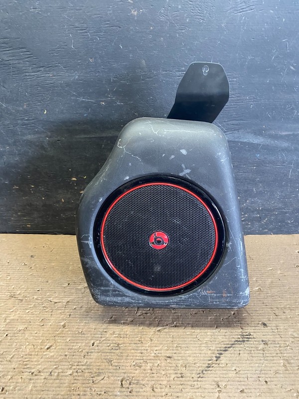 2013 Dodge Charger Beats Subwoofer Speaker Oem S3512 DG