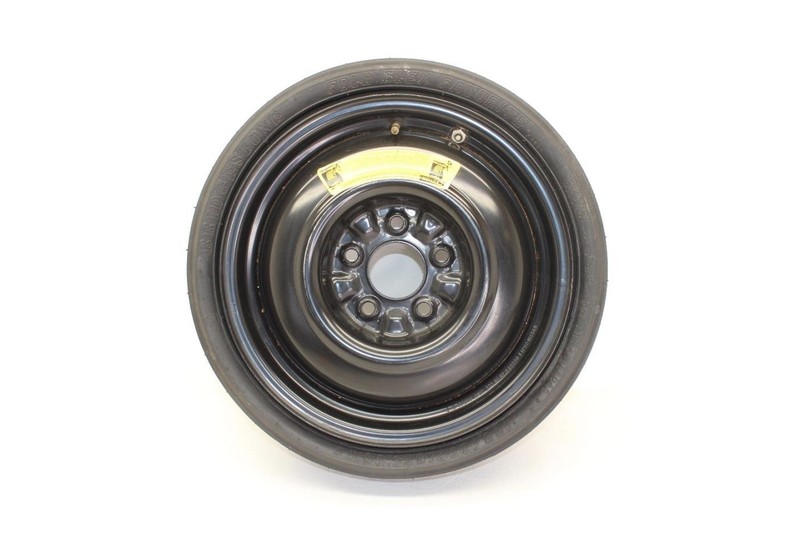 94-95 Nissan 300ZX 2+0 Coupe 15x5 Inch Spare Wheel with Tire