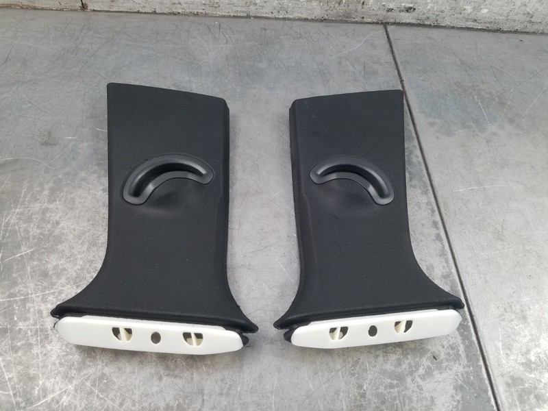2023 BMW M3 Comp xDrive G80 B Pillar Upper Trim Panels #30482 K1
