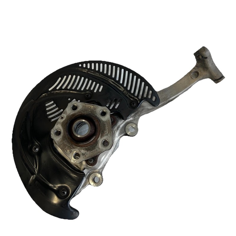 📌 2017 - 2025 AUDI S4 S5 FRONT LEFT SPINDLE KNUCKLE HUB ASSEMBLY 8W0407559 OEM