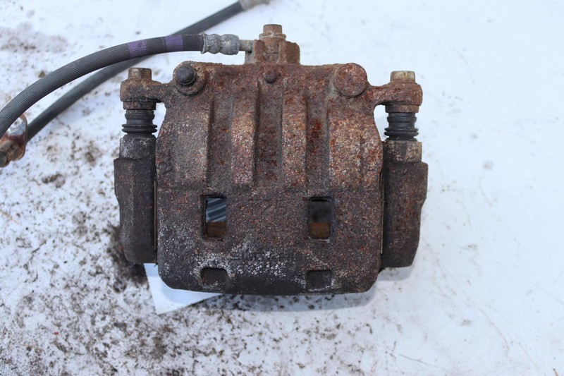 2018-2023 SUBARU CROSSTREK FRONT LEFT DRIVER SIDE BRAKE CALIPER W/ HOSE OEM