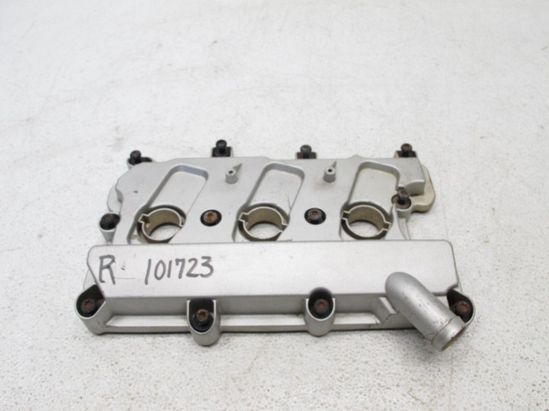 11-15 AUDI 4L Q7 A6 A7 A8 3.0 ENGINE MOTOR CYLINDER HEAD VALVE COVER RIGHT 10172
