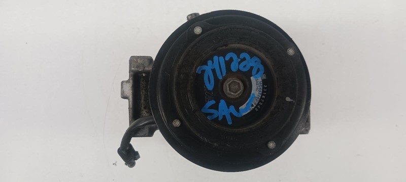 14-'19 CADILLAC CTS Compressor OEM 33K Miles 1 Year Warranty!!
