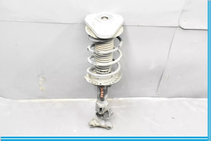 10-13 Mercedes W212 E350 Front Right Passenger Side Shock Strut Spring OEM