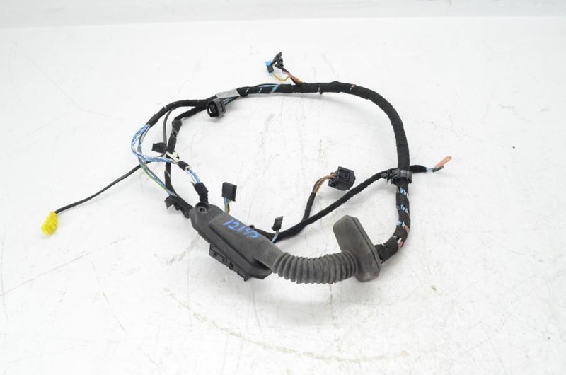 1999-2001 BMW 328i E46 SEDAN Driver Left Front Door Wire Harness