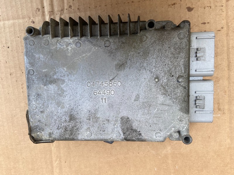 1998 Dodge Avenger Engine Computer Control ECM ECU OEM AD2864 DG