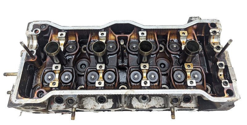 1990 1991 1992 1993 TOYOTA CELICA 1.6L ENGINE HEAD