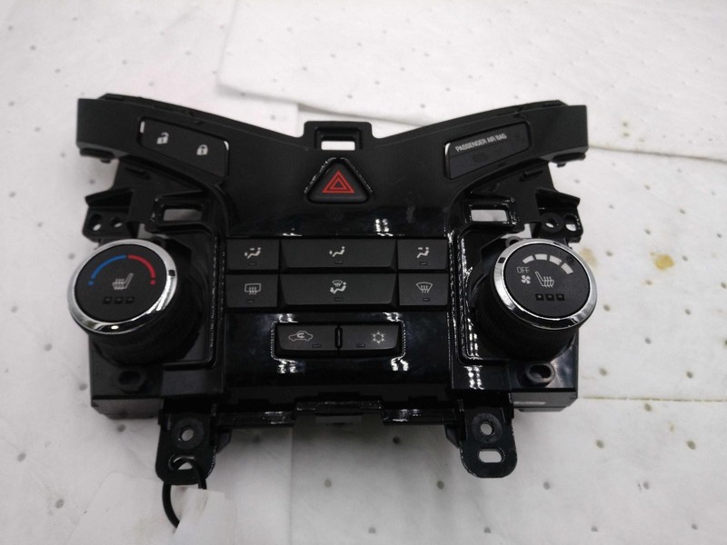 2012 Chevrolet Cruze A/C Selector Switch OEM Black 95017055 Used 130K Miles