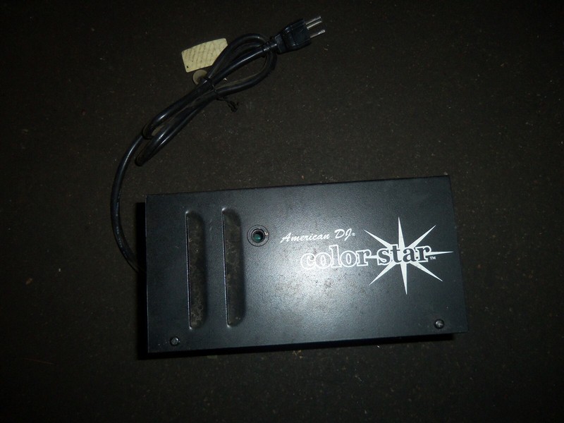 American DJ Color Star 519594 *FREE SHIPPING*