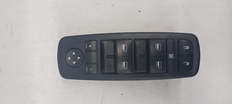 09-'10 DODGE JOURNEY Front Door Switch Driver lock mirror window OEM