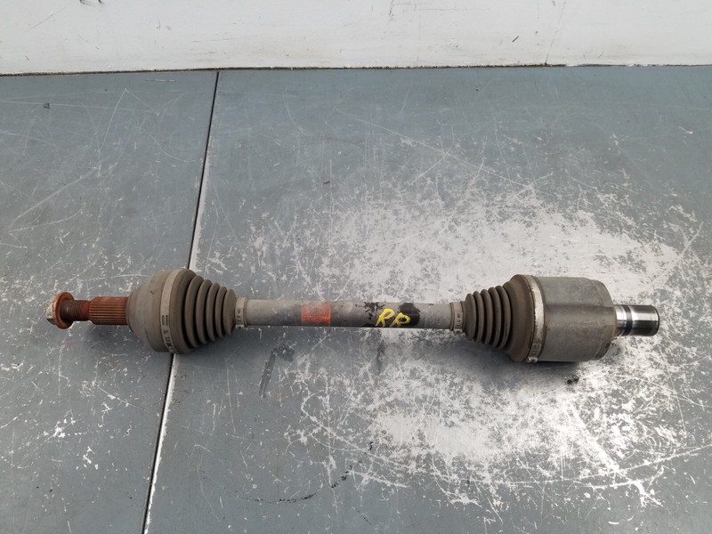 2012 Chevy Corvette C6 Grand Sport Right CV Axle #6032 Y2