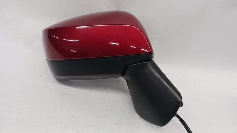 16-'17 SUBARU XV CROSSTREK Right passenger door mirror power OEM Grade A!