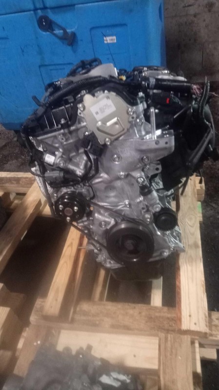 2023 MAZDA CX-30 2.5L Engine Complete Assembly 4WD OEM PYZV02300C 14K Miles