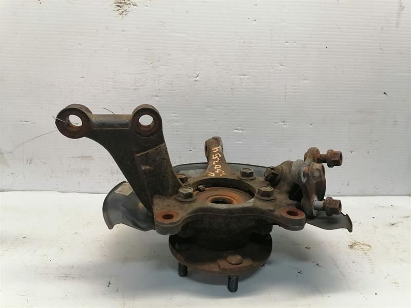Passenger Right Front Spindle/Knuckle Fits 06-18 RAV4 1359266