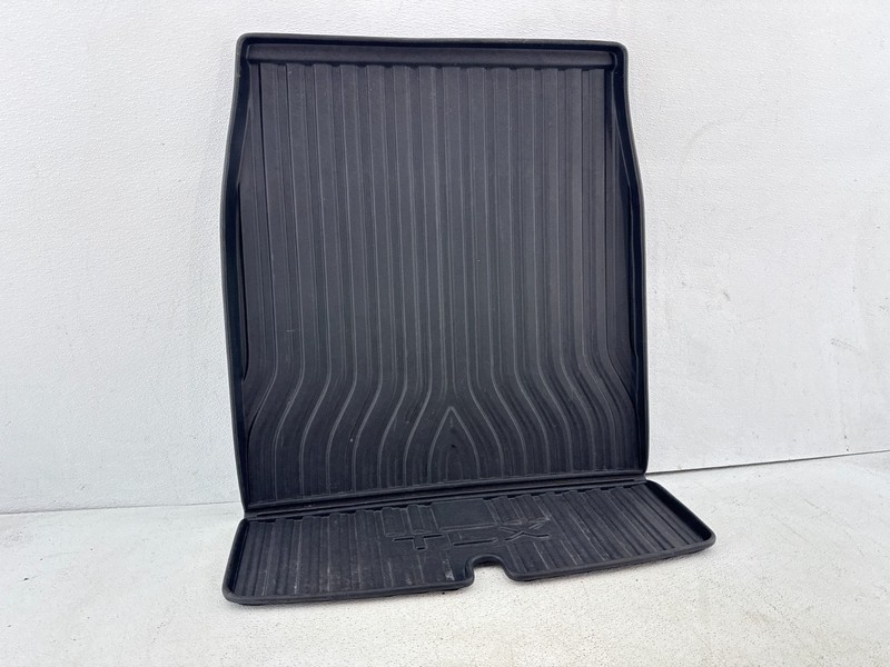 18-20 ACURA TLX REAR TRUNK CARGO FLOOR MAT COVER OEM