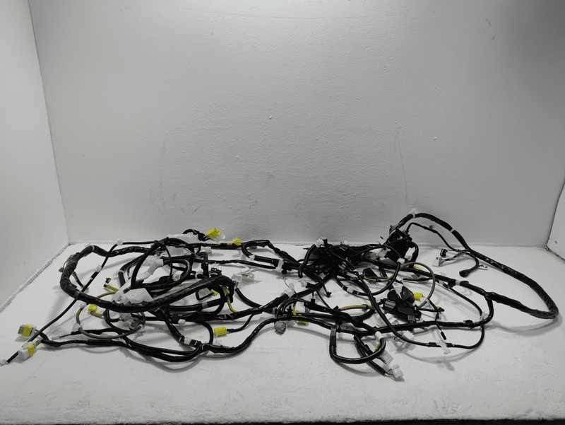 2018-2020 TOYOTA CAMRY XSE BODY FLOOR MAIN WIRE WIRING HARNESS CABLE OEM