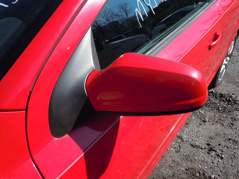 2008 2009 Saturn Astra Power Door Mirror Driver Left 2 Door U270M