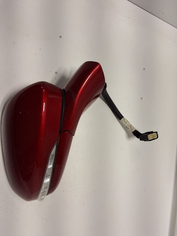2019-2020 Ford Fusion Passenger Side View Mirror w/Blind Spot Alert w/Signal