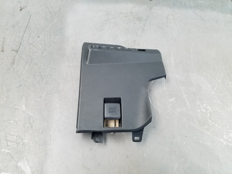 2025 Toyota Corolla GR AWD Left Dash Switch Panel 3K Miles #7476 B7
