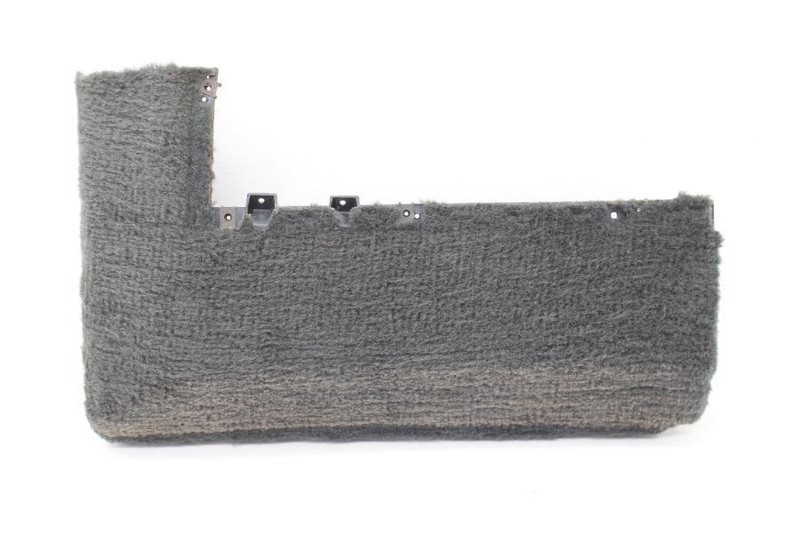 1984-1989 Chevrolet Corvette 5.7L Passenger Right Side Dash Knee Kick Panel