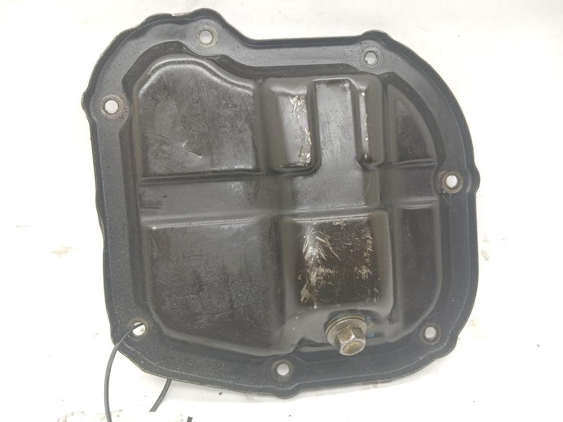 14-'19 NISSAN VERSA Lower Oil Pan 1.6L OEM 6 Month Warranty!