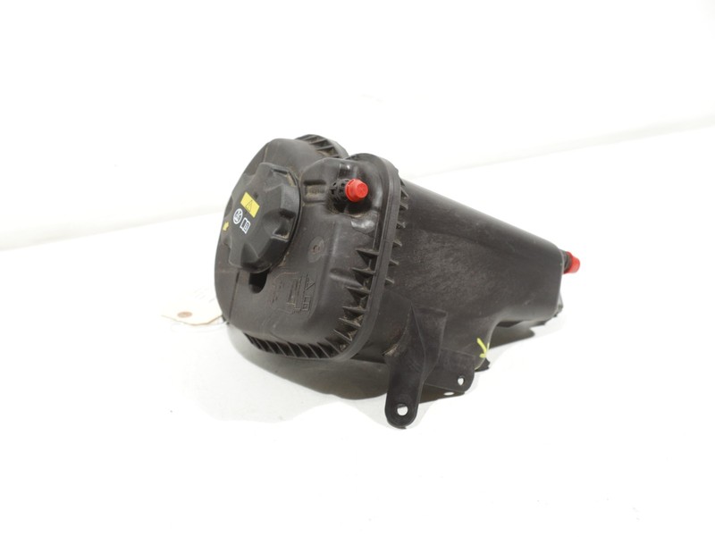 2014-2018 BMW X5 F15 Engine Radiator Coolant Reservoir Expansion Tank OEM