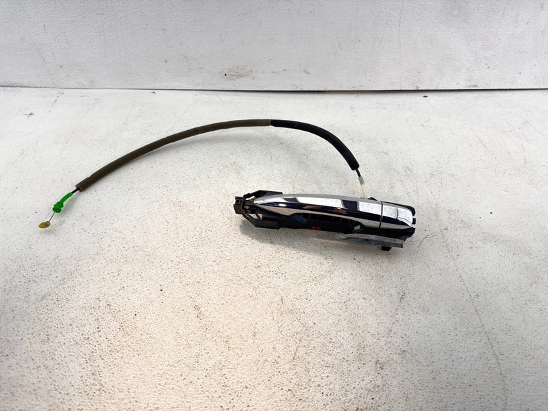 2019-2025 NISSAN ALTIMA REAR RIGHT SIDE EXTERIOR DOOR PANEL HANDLE CHROME OEM